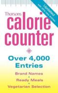 Thorsons Calorie Counter edito da Harpercollins Publishers
