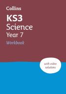 KS3 Science Year 7 Workbook di Collins KS3 edito da HarperCollins Publishers