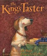 The King's Taster di Kenneth Oppel edito da HARPERCOLLINS