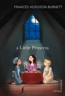 A Little Princess di Frances Hodgson Burnett edito da PAPERBACKSHOP UK IMPORT
