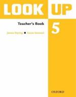 Look Up: Level 5: Teacher's Book di James Styring edito da OUP Oxford