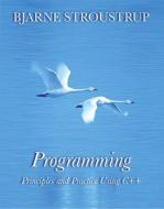 Programming di Bjarne Stroustrup edito da Pearson Education (us)