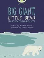BC Brown B/3B Big Giant, Little Bear di Rosalind Kerven edito da Pearson Education Limited