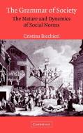 The Grammar of Society di Cristina Bicchieri edito da Cambridge University Press