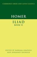 Homer edito da Cambridge University Press