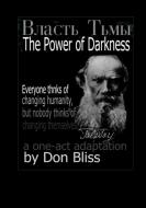 The Power of Darkness di Don Bliss edito da Lulu.com