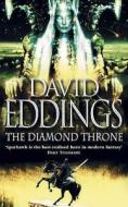 The Diamond Throne di David Eddings edito da Harpercollins Publishers