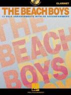 The Beach Boys: The Beach Boys - Instrumental Play-Along Pack for Clarinet di Mary Kay Beall Stan edito da Hal Leonard Publishing Corporation