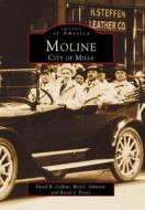 Moline: City of Mills di David R. Collins, Rich J. Johnson, Bessie J. Pierce edito da ARCADIA PUB (SC)