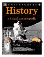 History: A Visual Encyclopedia di Dk edito da DK PUB