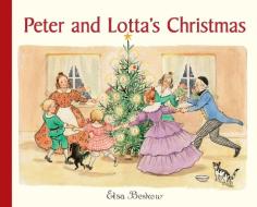 Peter and Lotta's Christmas di Elsa Beskow edito da Floris Books