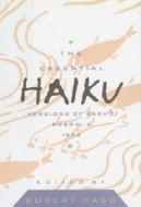 Essential Haiku Volume 20 di Hass edito da Ecco Press