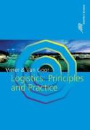 Logistics di Hessel Visser edito da Taylor & Francis Ltd