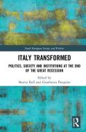 Italy Transformed edito da Taylor & Francis Ltd