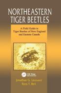 Northeastern Tiger Beetles di Jonathan G. Leonard edito da Taylor & Francis Ltd