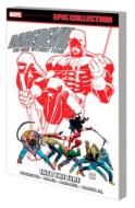 Daredevil Epic Collection: Into the Fire di D.G. Chichester, Frank Miller edito da MARVEL COMICS GROUP