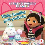 Gabby's Dollhouse: Purr-Fect Family Visit (Spanish Tk) di Pamela Bobowicz edito da SCHOLASTIC EN ESPANOL