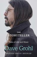 The Storyteller di Dave Grohl edito da Simon + Schuster UK