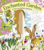 Enchanted Garden: A Colour-by-Numbers Adventure di Georgie Fearns edito da Arcturus Publishing Ltd