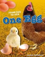 One Egg di Louise Spilsbury edito da Bloomsbury Publishing Plc