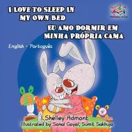 I Love to Sleep in My Own Bed di Shelley Admont, S. A. Publishing edito da KidKiddos Books Ltd.