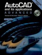 AutoCAD and Its Applications: Advanced: AutoCAD 2005 [With CDROM] di Terence M. Shumaker, David A. Madsen edito da GOODHEART WILLCOX CO