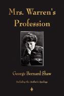 Mrs. Warren's Profession di George Bernard Shaw edito da MERCHANT BOOKS