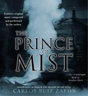 The Prince of Mist di Carlos Ruiz Zafon edito da Hachette Audio
