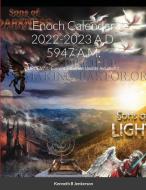 Enoch Calendar 2022-2023 A.D. 5947 A.M. di Kenneth Jenkerson edito da Lulu.com