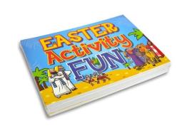 Dowley, T:  Easter Activity Fun Pack of 5 di Tim Dowley edito da Lion Hudson LTD