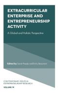 Extracurricular Enterprise and Entrepreneurship Activity di Sarah Preedy edito da EMERALD PUB LTD