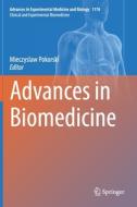 Advances in Biomedicine edito da Springer International Publishing