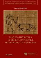 Magika Hieratika in Berlin, Hannover, Heidelberg und München di Hans-Werner Fischer-Elfert edito da Akademie Verlag GmbH