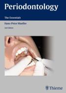 Periodontology di Hans-Peter Müller edito da Thieme Georg Verlag