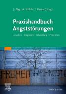 Praxishandbuch Angststörungen edito da Urban & Fischer/Elsevier