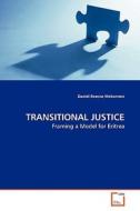 Transitional Justice di Daniel Rezene Mekonnen edito da VDM Verlag Dr. Müller e.K.