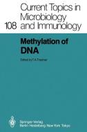 Methylation of DNA edito da Springer Berlin Heidelberg