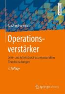 Operationsverstärker di Joachim Federau edito da Gabler, Betriebswirt.-Vlg