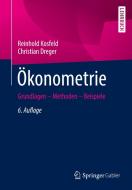 Ökonometrie di Reinhold Kosfeld, Christian Dreger edito da Springer-Verlag GmbH