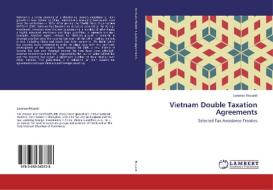 Vietnam Double Taxation Agreements di Lorenzo Riccardi edito da LAP Lambert Academic Publishing