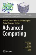 Advanced Computing edito da Springer Berlin Heidelberg
