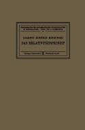 Das Relativitätsprinzip di Albert Einstein, Hendrik Antoon Lorentz, Hermann Minkowski edito da Vieweg+Teubner Verlag