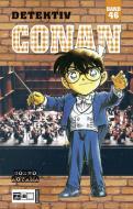 Detektiv Conan 46 di Gosho Aoyama edito da Egmont Manga