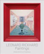 Leonard Rickhard di Martin Herbert, Asmund Thorkildsen, Jorunn Veiteberg edito da Arnoldsche