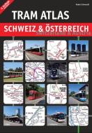 Tram Atlas Schweiz & Österreich di Robert Schwandl edito da Schwandl, Robert Verlag