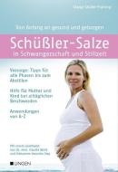 Schüßler-Salze in Schwangerschaft und Stillzeit di Margit Müller-Frahling edito da Lingen, Helmut Verlag