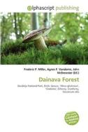Dainava Forest edito da Vdm Publishing House