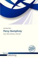 Percy Humphrey edito da String Publishing