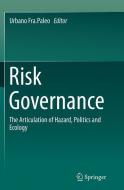 Risk Governance edito da Springer Netherlands
