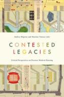 Contested Legacies edito da Leuven University Press